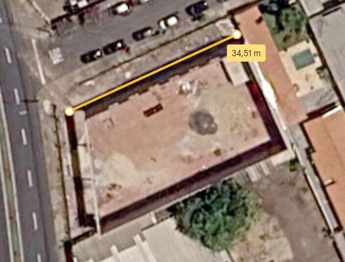 Barracão para aluguel no Jardim Caxambu: 