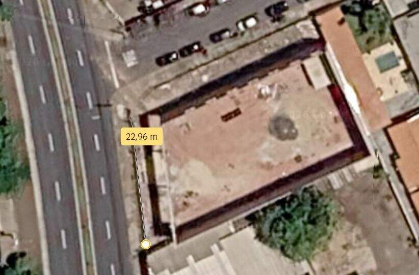 Barracão para aluguel no Jardim Caxambu: 