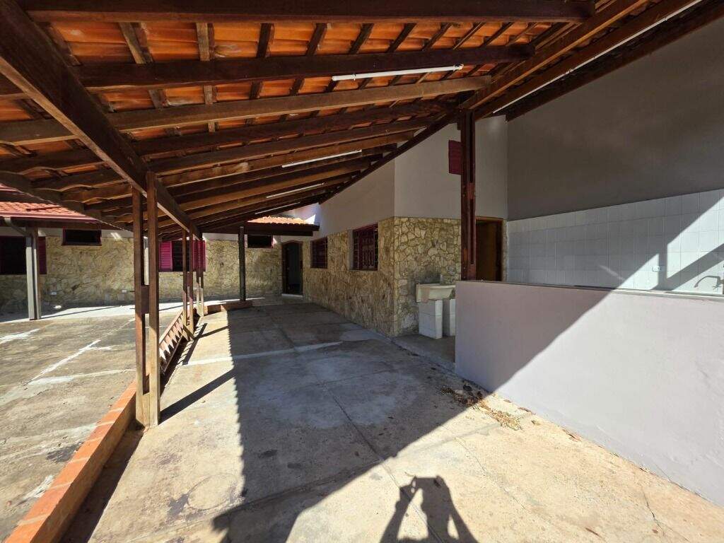 Casa para aluguel no Nova Piracicaba: 
