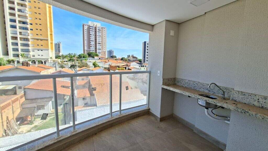 Apartamento à venda no Vila Independência: 