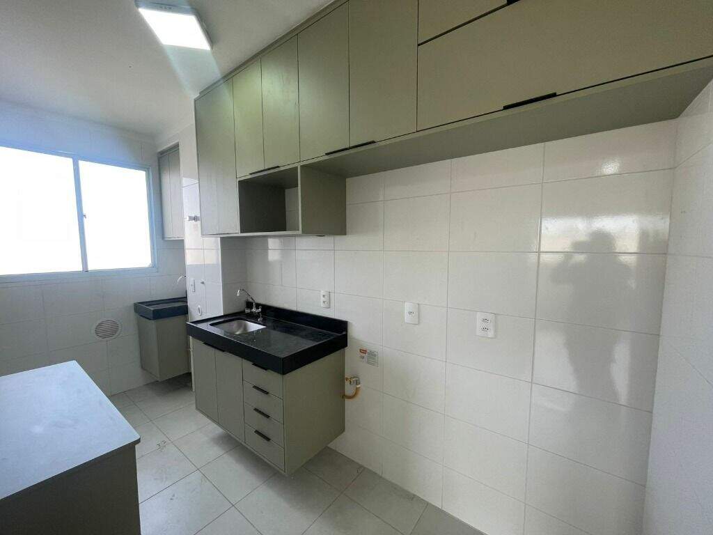 Apartamento para aluguel no Piracicamirim: 