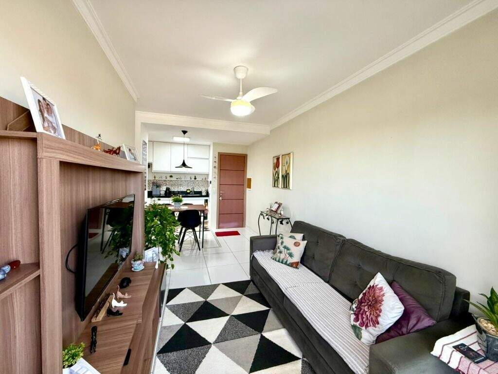 Apartamento à venda no Parque Santa Cecília: 