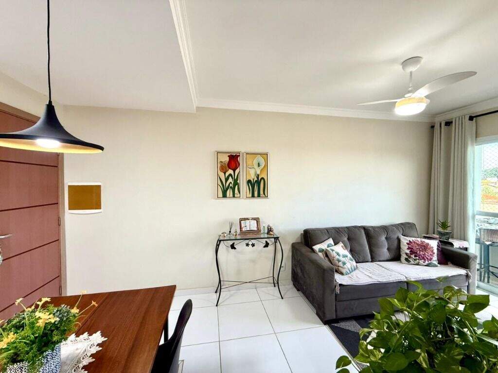 Apartamento à venda no Parque Santa Cecília: 