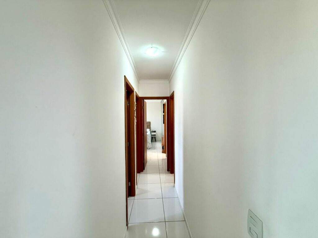 Apartamento à venda no Parque Santa Cecília: 
