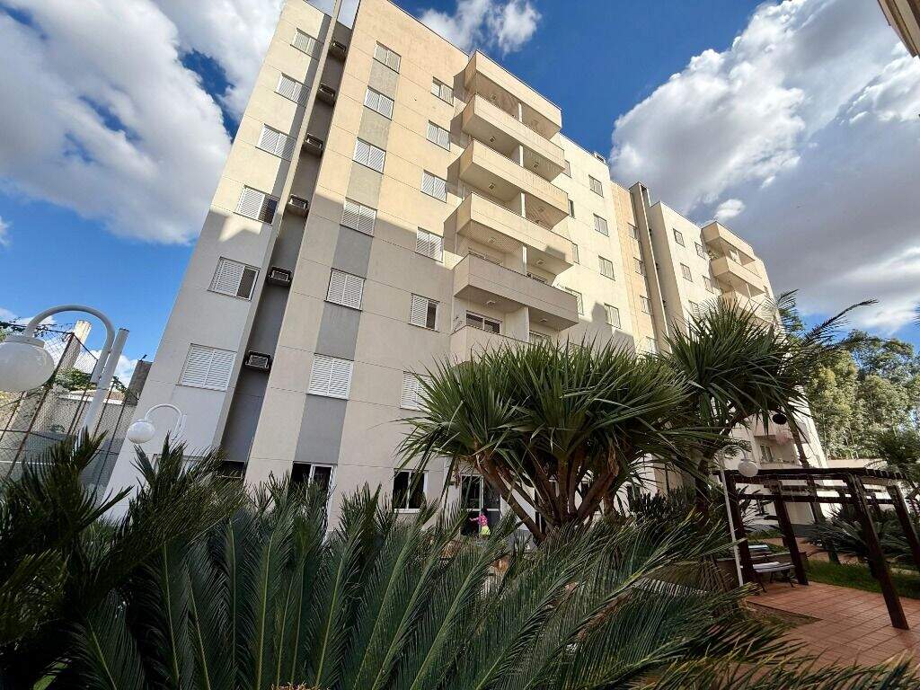 Apartamento à venda no Parque Santa Cecília: 