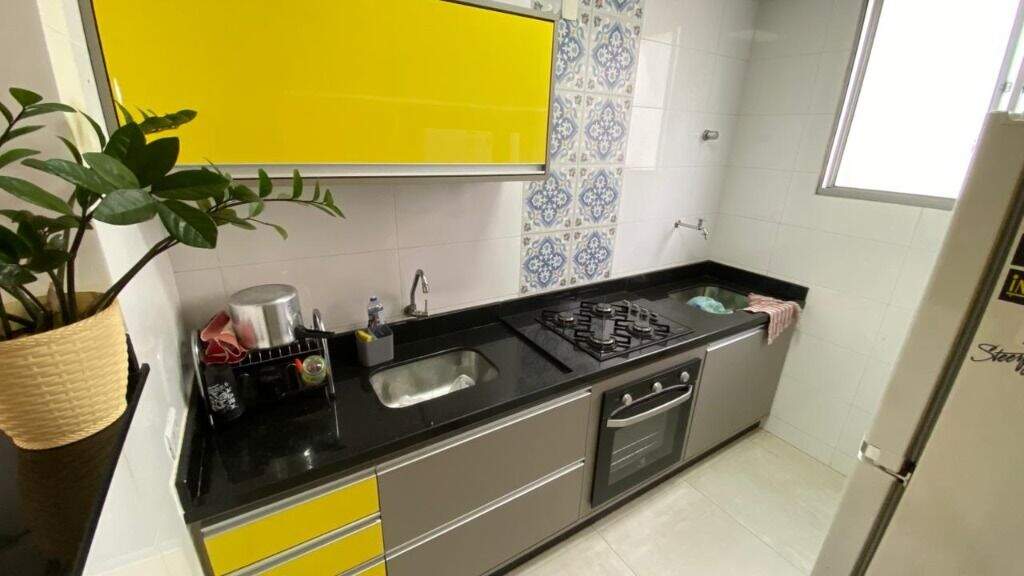 Apartamento para aluguel no Piracicamirim: 