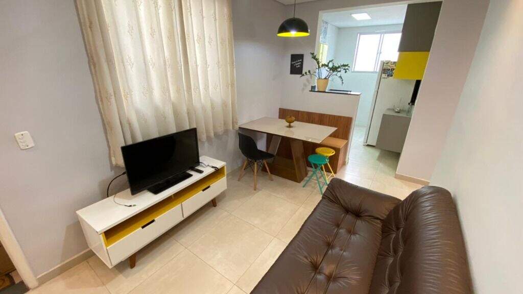 Apartamento para aluguel no Piracicamirim: 