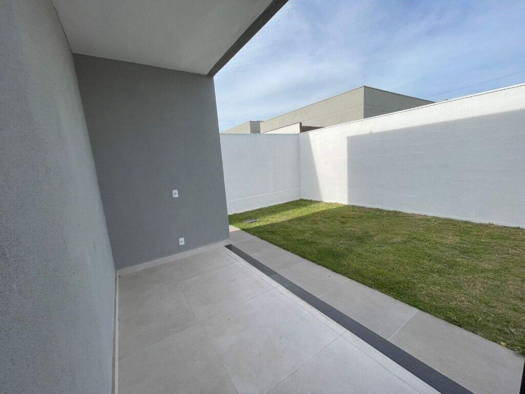 Casa para aluguel no Santa Rosa: 