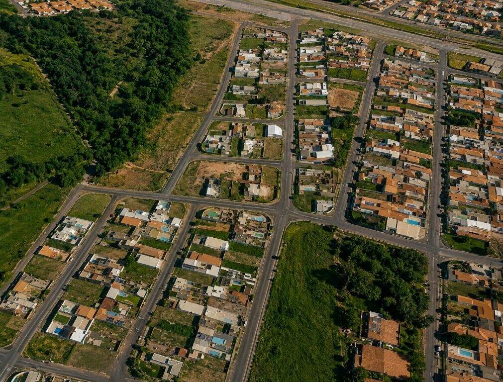 Terreno à venda no Jardim São Francisco: 