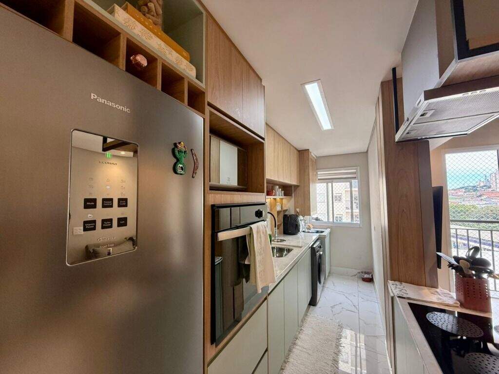 Apartamento à venda no Morumbi: 
