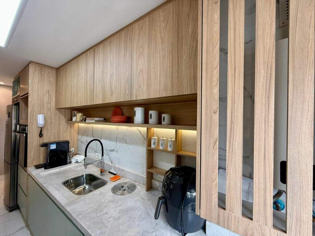 Apartamento à venda no Morumbi: 