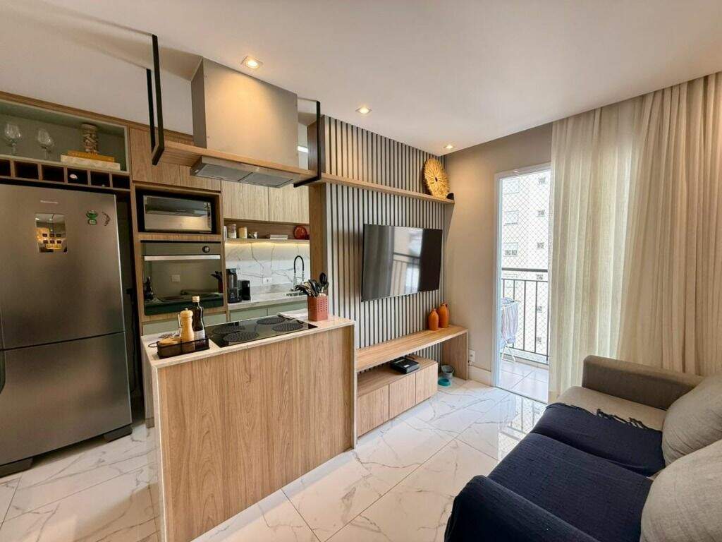 Apartamento à venda no Morumbi: 