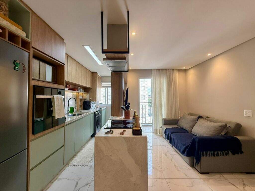 Apartamento à venda no Morumbi: 