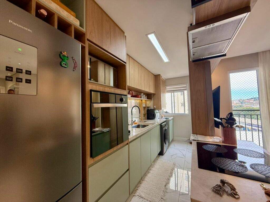 Apartamento à venda no Morumbi: 