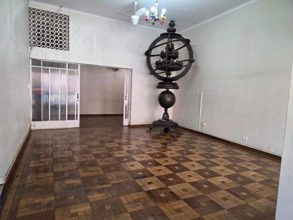 Casa para aluguel no Centro: 