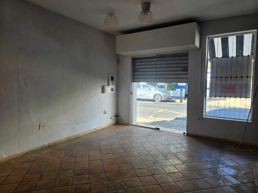 Loja para aluguel no Centro: 