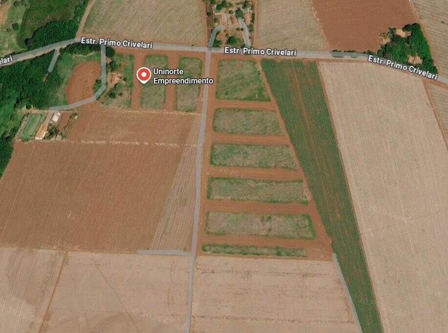 Terreno à venda no Capim Fino: 