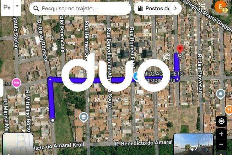 Edícula à venda no Jardim São Francisco: 