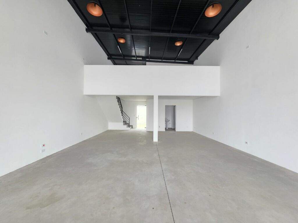 Salão para aluguel no Campestre: 