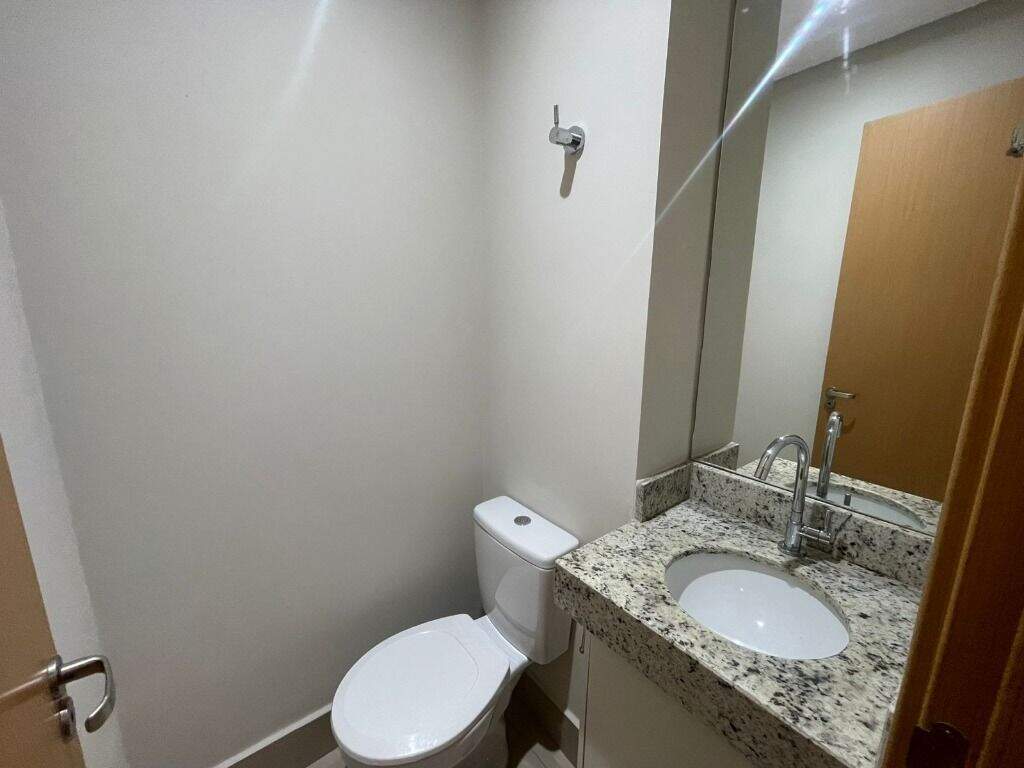 Apartamento para aluguel no Centro: 