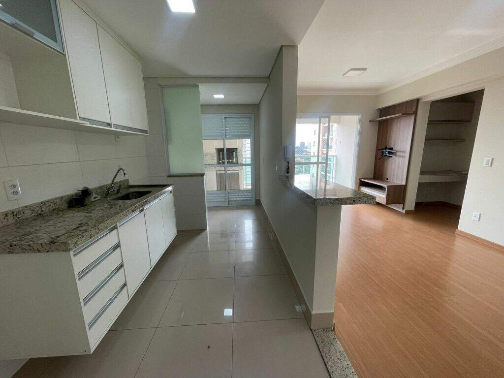 Apartamento para aluguel no Centro: 