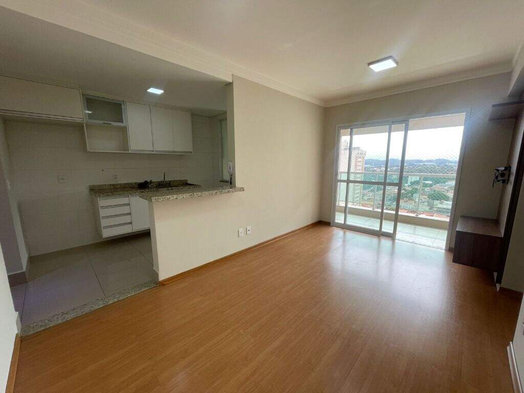 Apartamento para aluguel no Centro: 