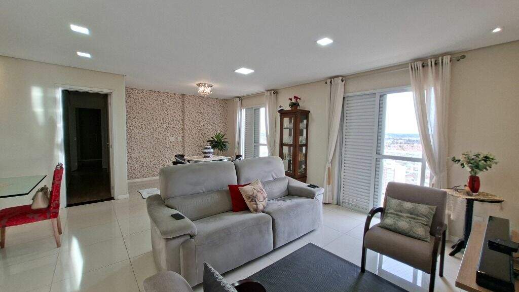 Apartamento à venda no Vila Rezende: 