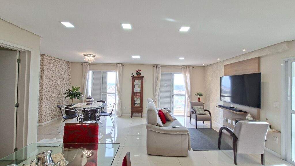 Apartamento à venda no Vila Rezende: 