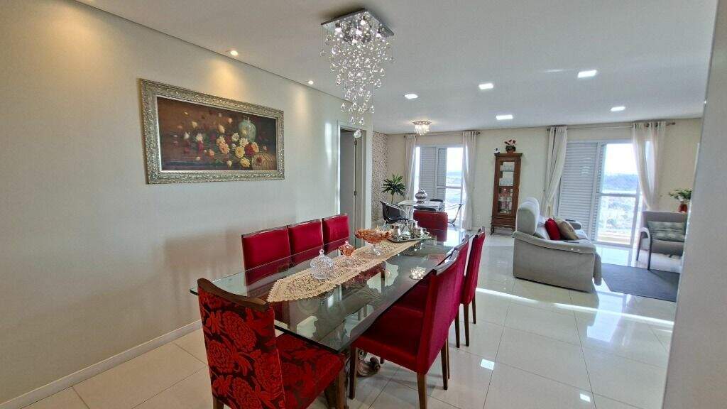 Apartamento à venda no Vila Rezende: 