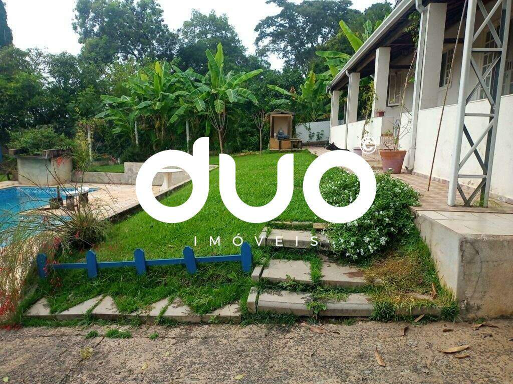 Chácara à venda no Pau Queimado: 