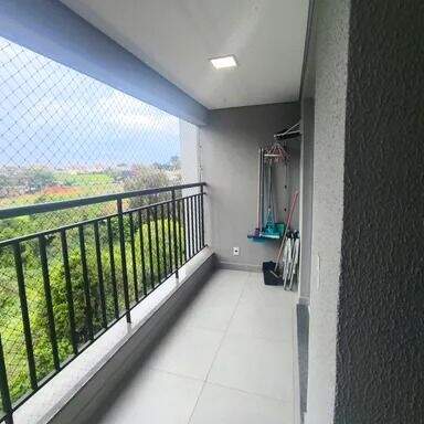 Apartamento à venda no Dois Córregos: 