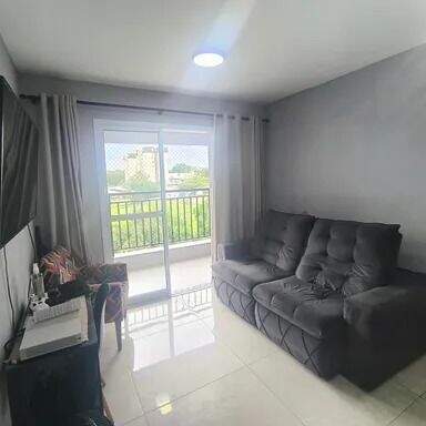 Apartamento à venda no Dois Córregos: 