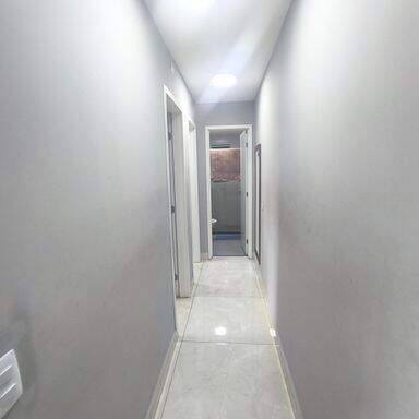 Apartamento à venda no Dois Córregos: 