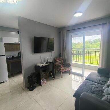 Apartamento à venda no Dois Córregos: 