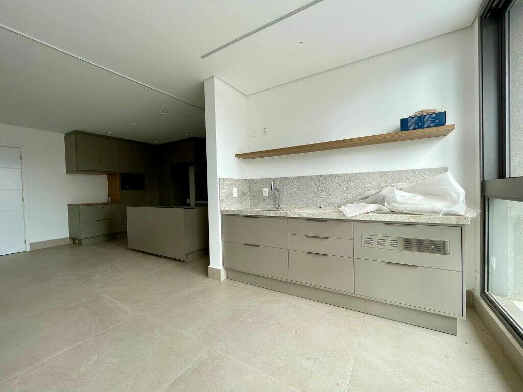 Apartamento para aluguel no Jardim Europa: 