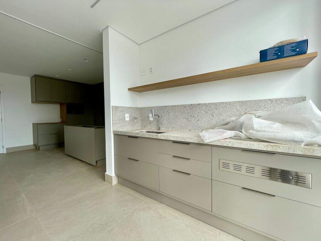 Apartamento para aluguel no Jardim Europa: 
