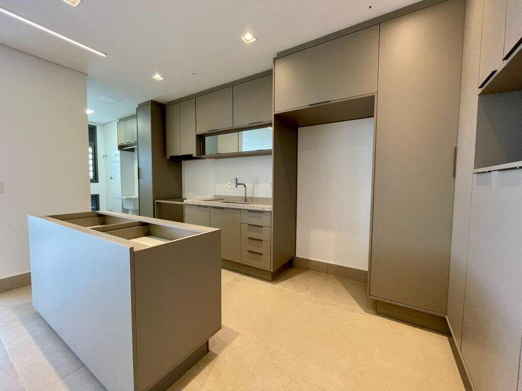 Apartamento para aluguel no Jardim Europa: 