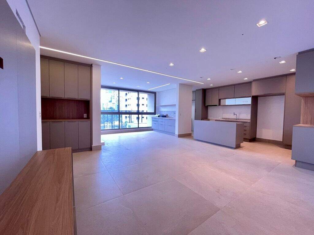 Apartamento para aluguel no Jardim Europa: 