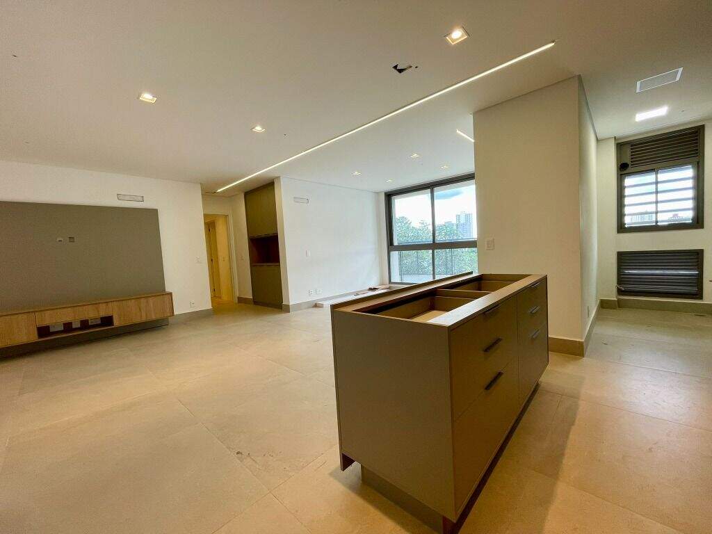 Apartamento para aluguel no Jardim Europa: 