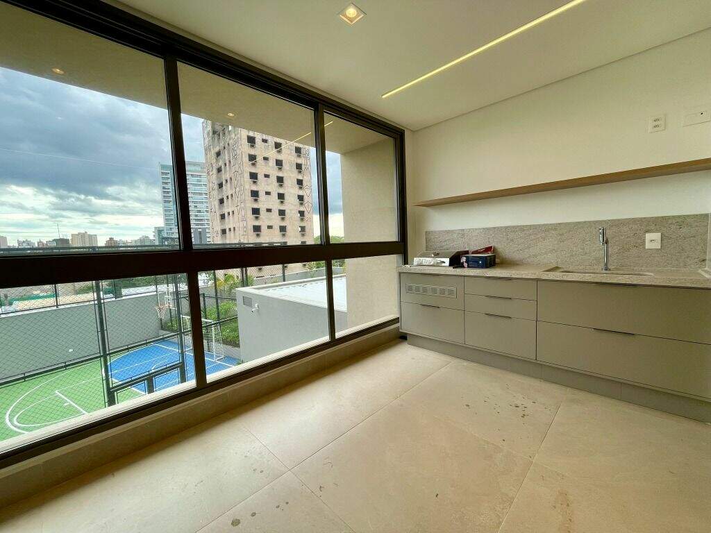 Apartamento para aluguel no Jardim Europa: 