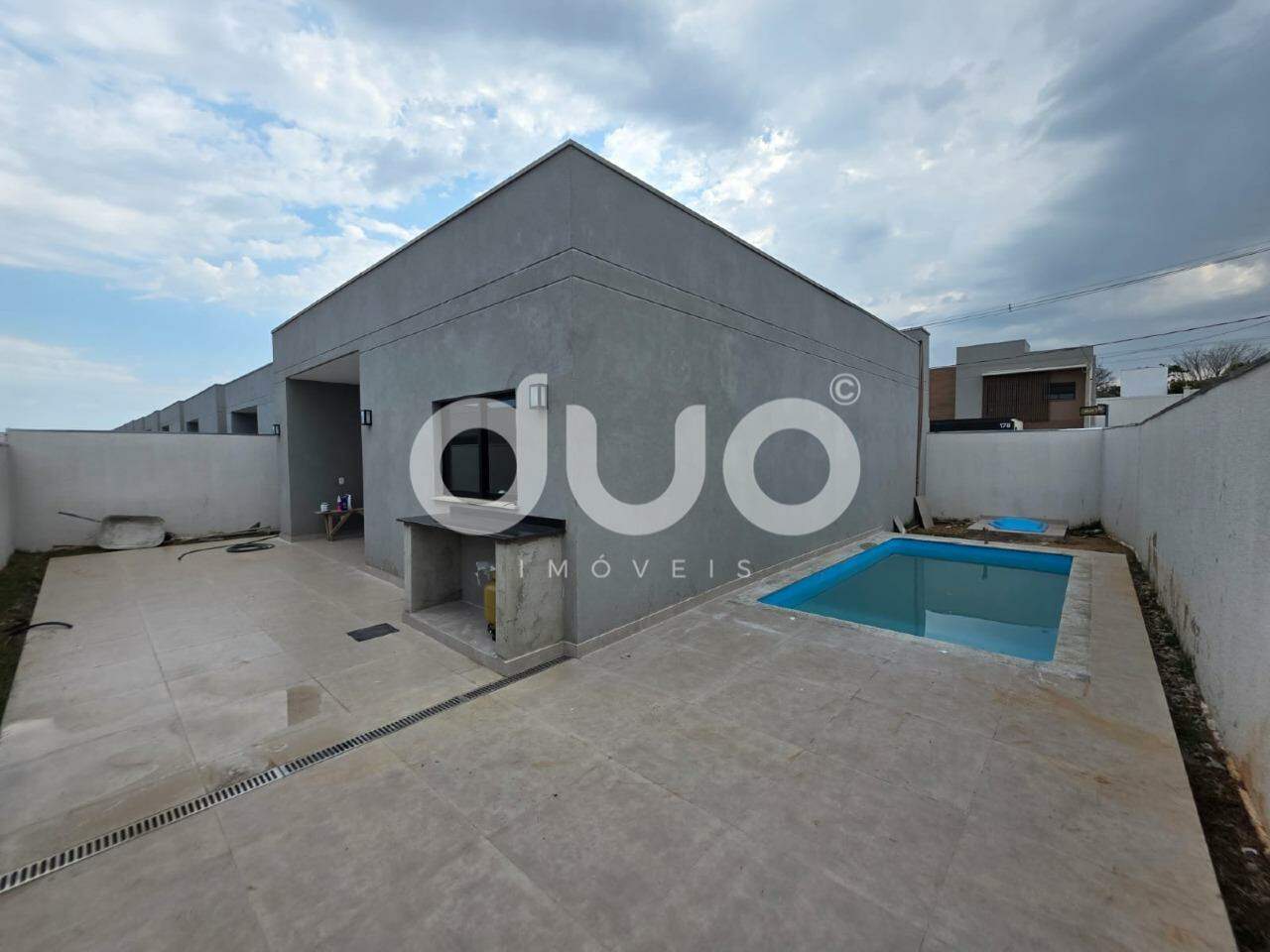 Casa, 3 quartos, 119 m² - Foto 1