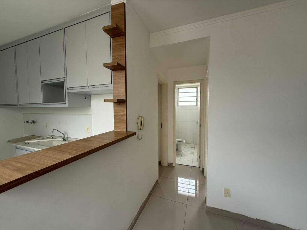 Apartamento à venda no Campestre: 