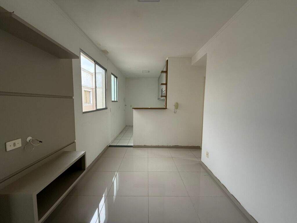 Apartamento à venda no Campestre: 