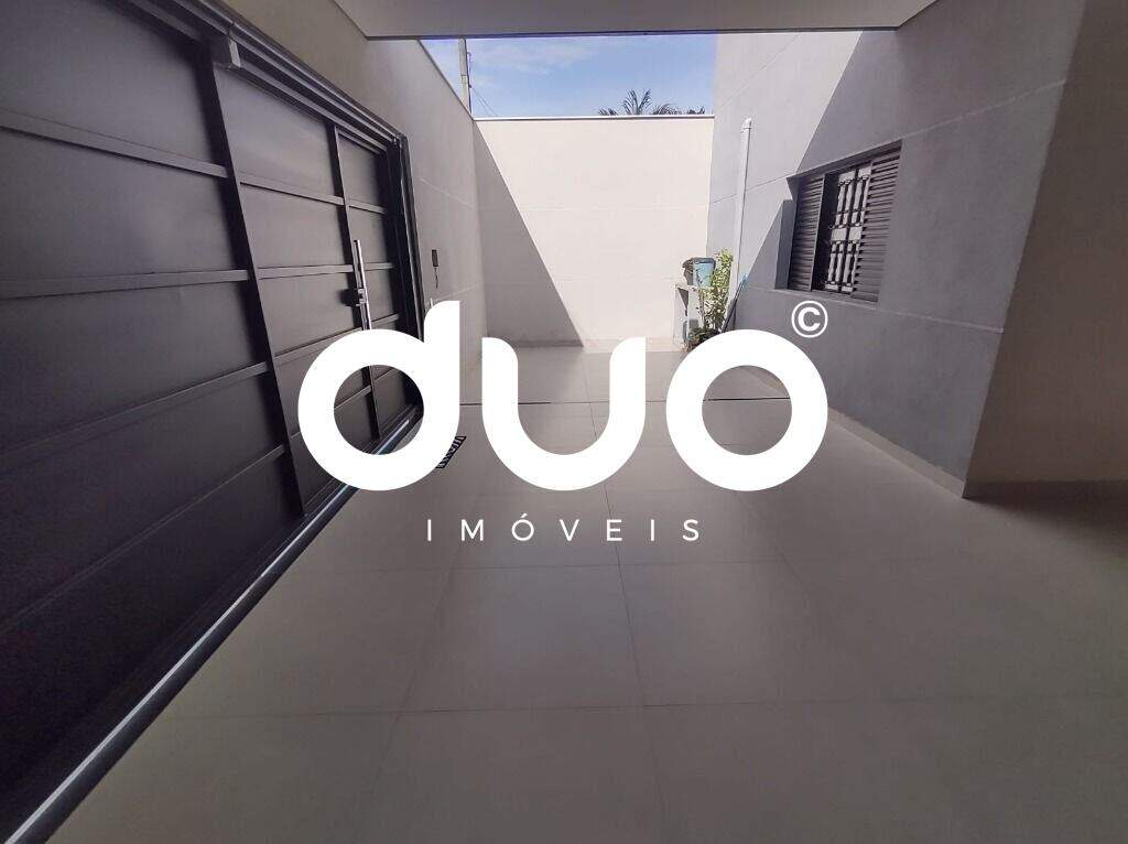Casa à venda no Santa Terezinha: 