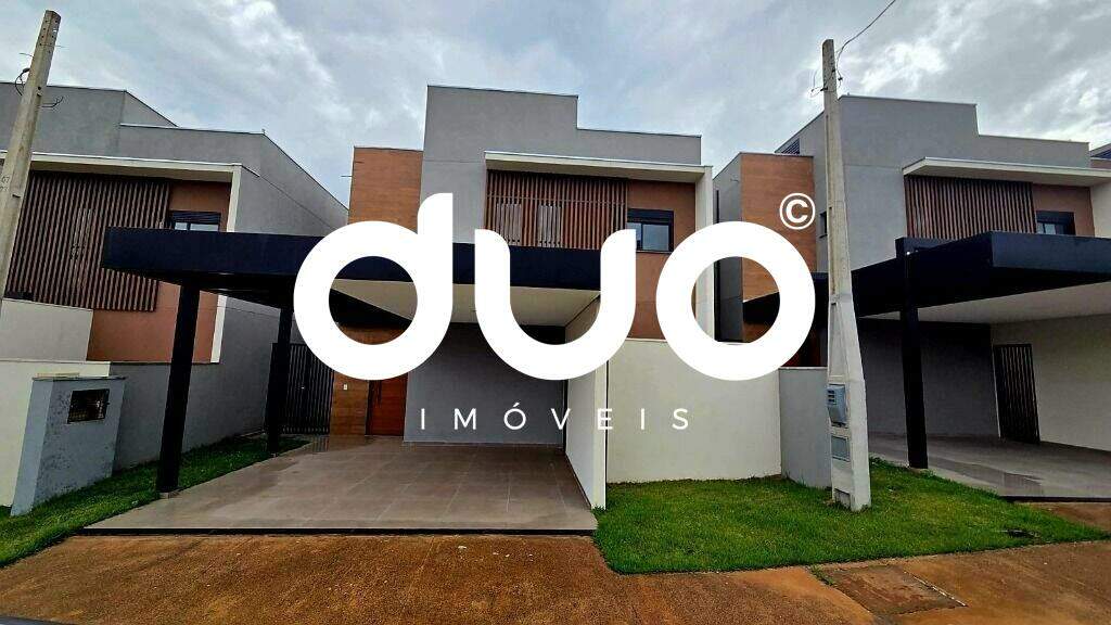 Casa à venda no Santa Rosa: 