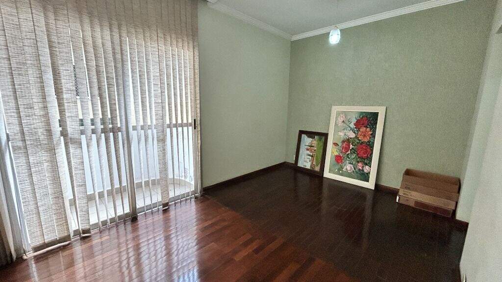Apartamento à venda no Jardim Caxambu: 
