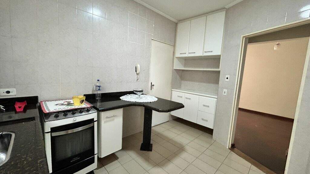 Apartamento à venda no Jardim Caxambu: 