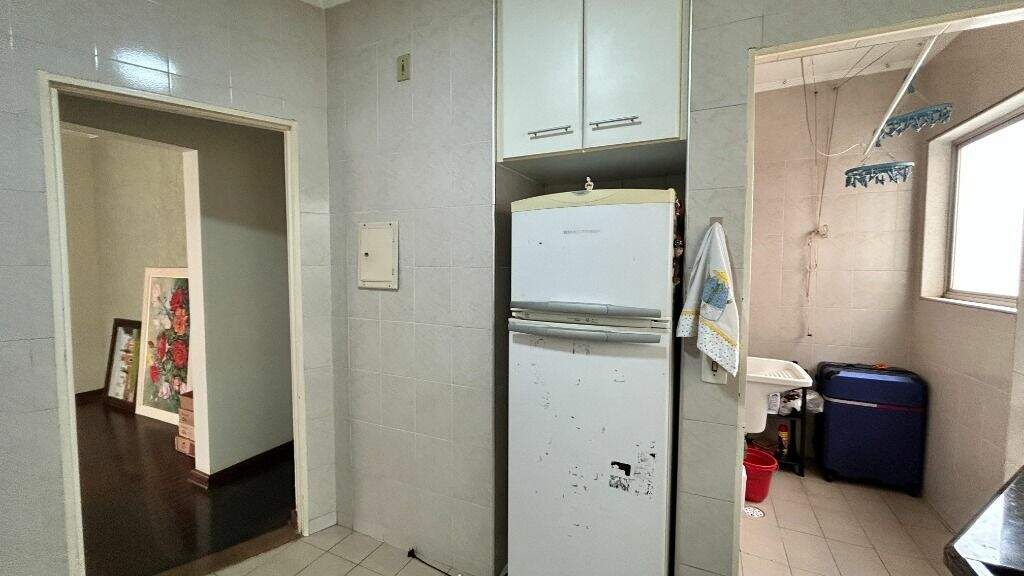 Apartamento à venda no Jardim Caxambu: 