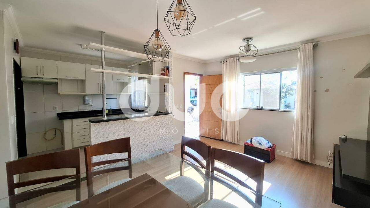 Casa em Condominío à venda no Residencial Bela Vista: 