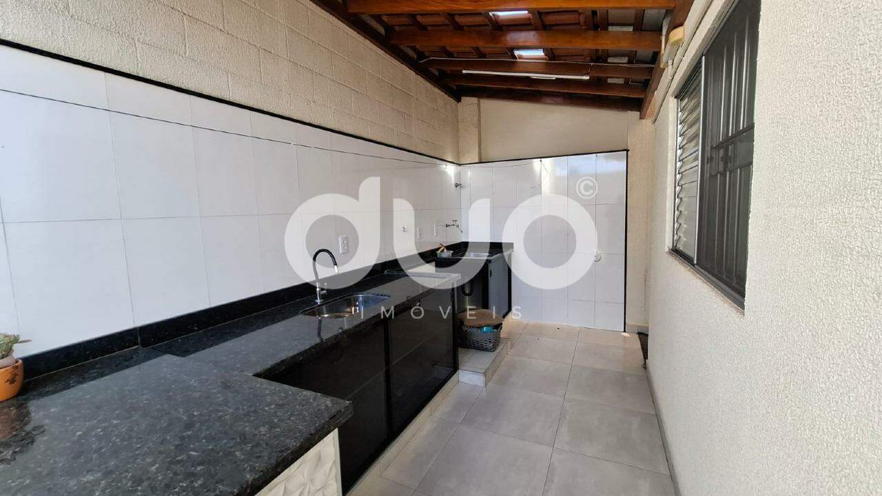 Casa em Condominío à venda no Residencial Bela Vista: 